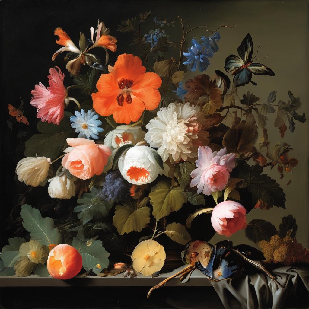 Η Πρώιμη Ζωή και Εκπαίδευση της Rachel Ruysch