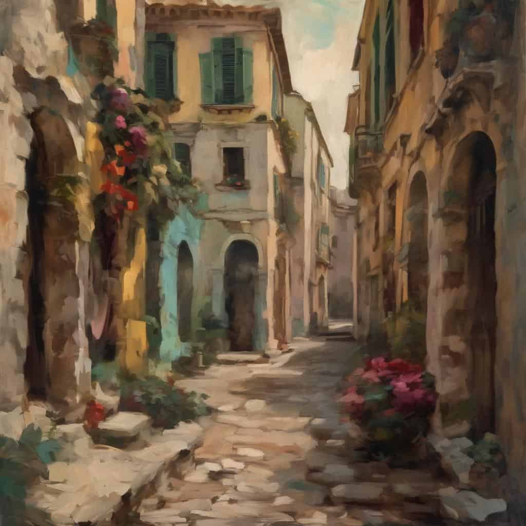 Ιάκωβος ΡΕΚΚΟΣ – Ο Μεταμοντέρνος Ζωγράφος