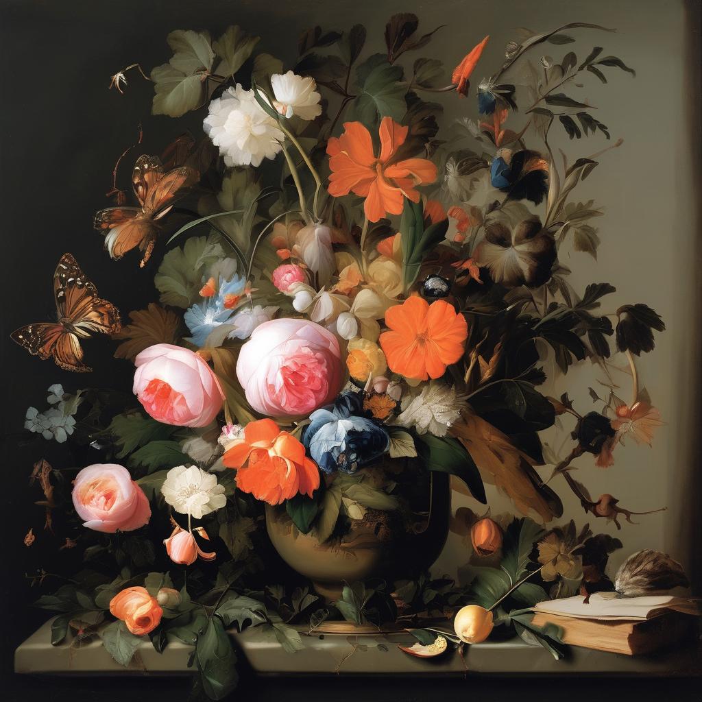 Ο Μοναδικός Καλλιτεχνικός Χαρακτήρας της Rachel Ruysch