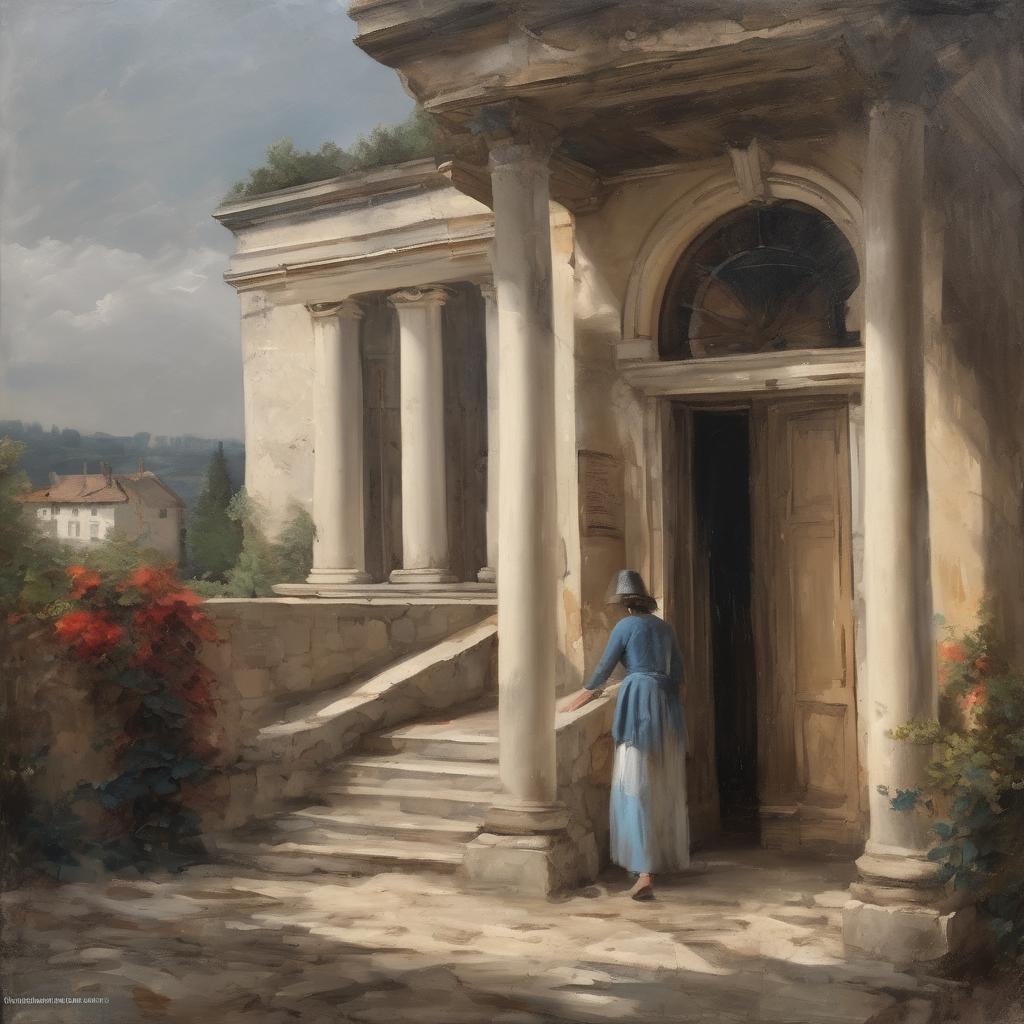 Το Στυλ και οι Τεχνικές του Καλλιτέχνη