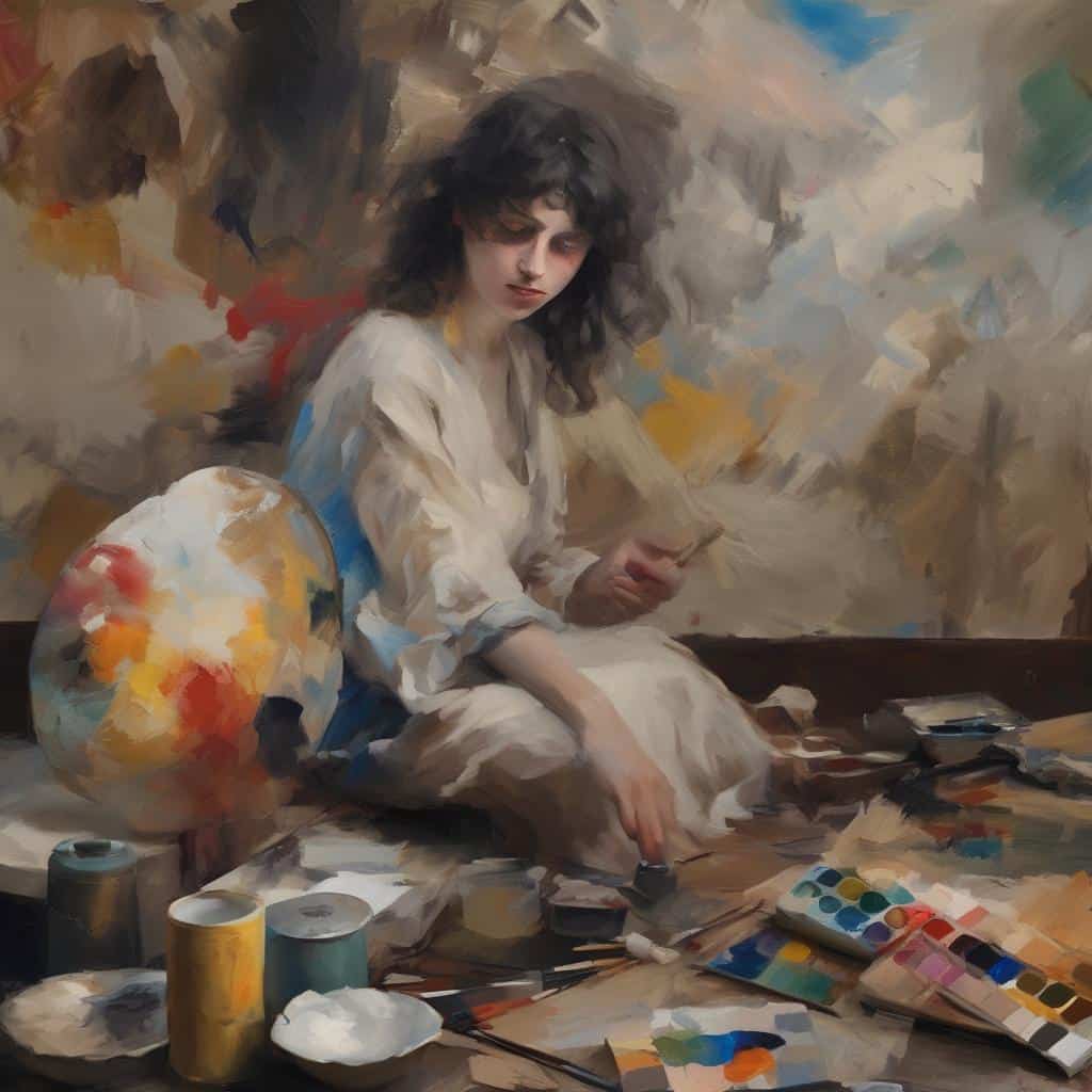 Χένρικ Βέμπερ – Ο Μετα-Εξπρεσιονιστής Καλλιτέχνης