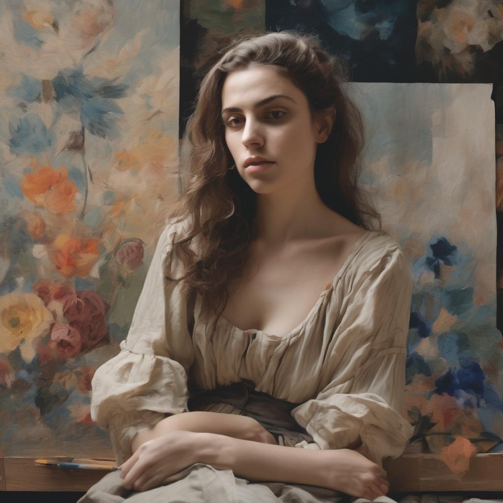 Ο Καλλιτεχνικός Στυλ και Τεχνικές της Κιάρα VAROTARI