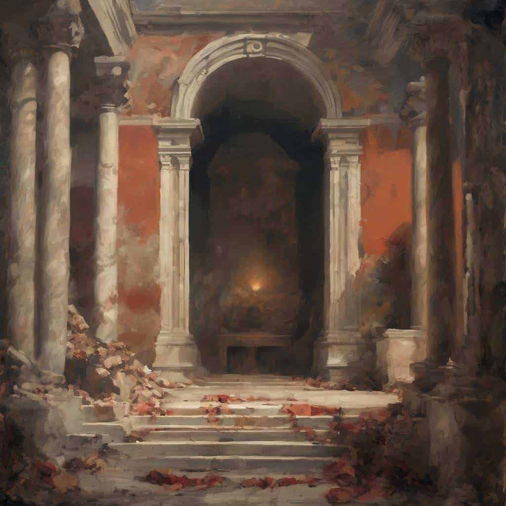 Αλεσάντρο Πομπέι – Ο Γλύπτης της Κλασικής Ομορφιάς