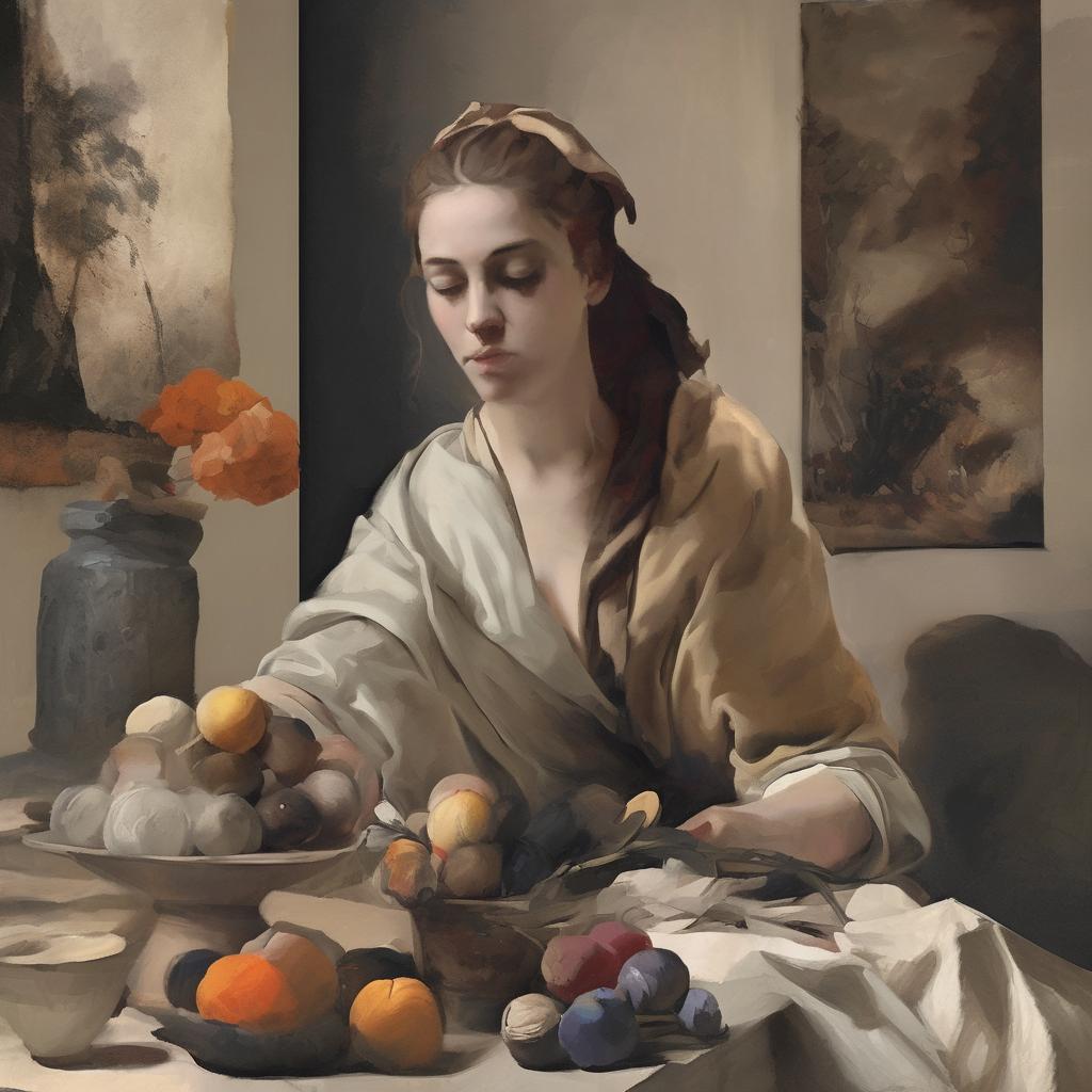 Το Καλλιτεχνικό Στυλ του Ubaldo GANDOLFI