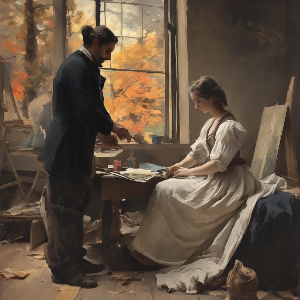 Λουί-Ερνέστος Μπαριάς – Ο Μαρμαρογλύπτης της Κλασικής Ομορφιάς